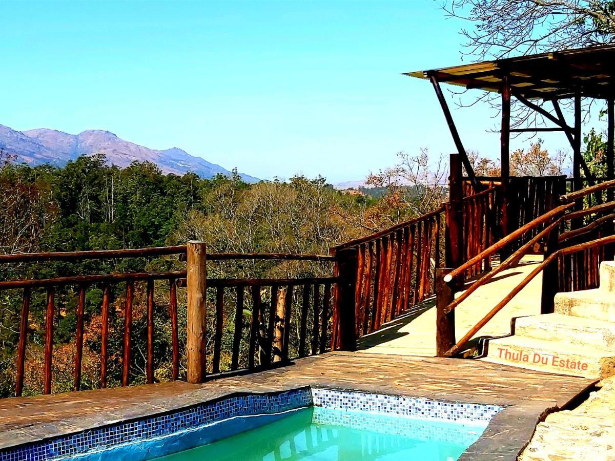 Thula Du Estate - Family Houses Mbabane Exterior foto