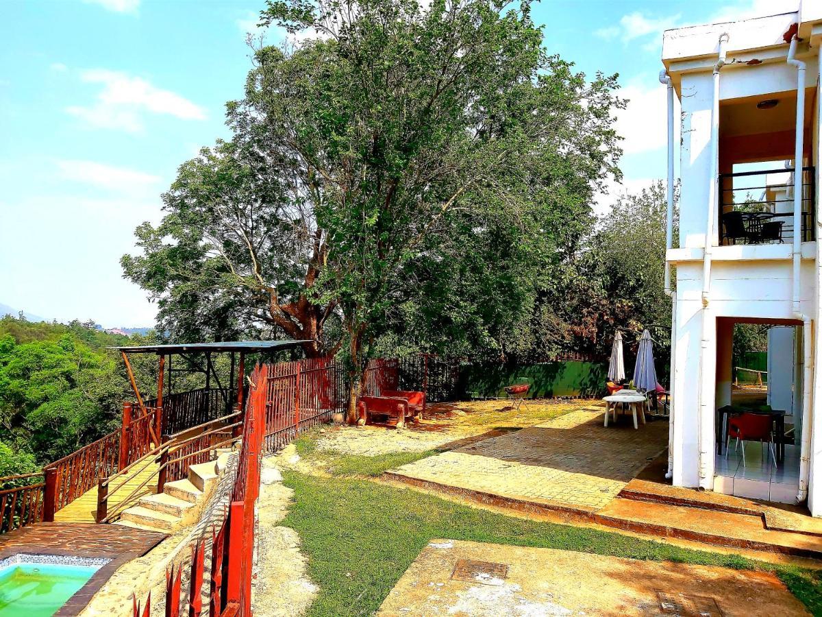 Thula Du Estate - Family Houses Mbabane Exterior foto