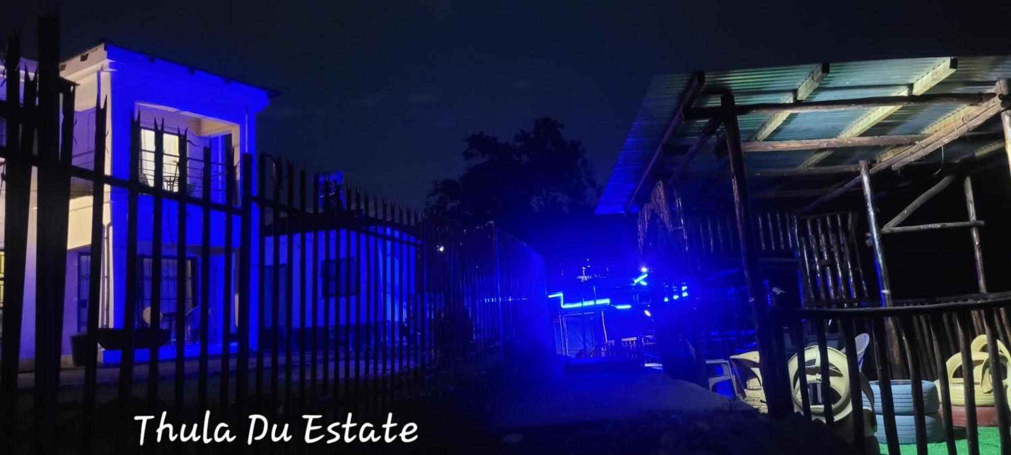 Thula Du Estate - Family Houses Mbabane Exterior foto