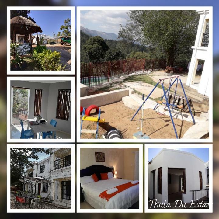 Thula Du Estate - Family Houses Mbabane Exterior foto
